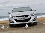 Hyundai i40 Wagon 2011 года (AU)